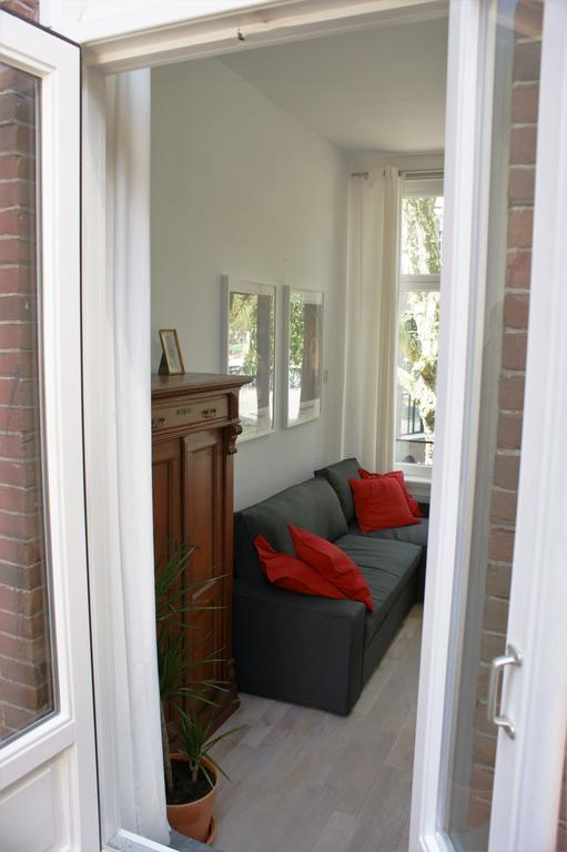 De Kardinaal Apartment 's-Hertogenbosch  ภายนอก รูปภาพ